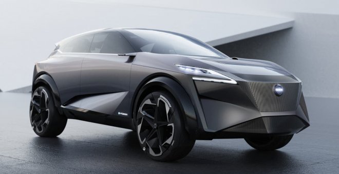 El Nissan LEAF se convertirá en un SUV eléctrico en su tercera generación