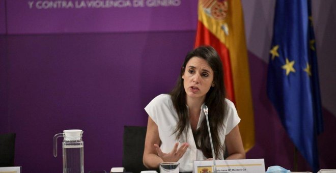 Irene Montero hablará sobre feminismo y memoria en Llangréu