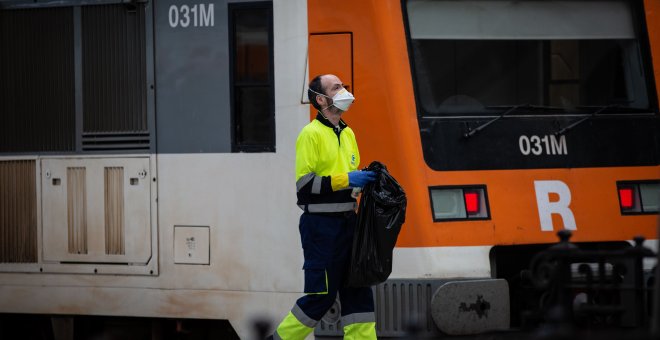 El Govern sustituye en Lleida a los Rodalies de Renfe por su propia compañía de trenes