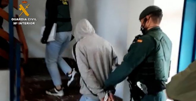 Golpe a la violenta banda latina Blood, con fuerte implantación en el Corredor del Henares y Toledo