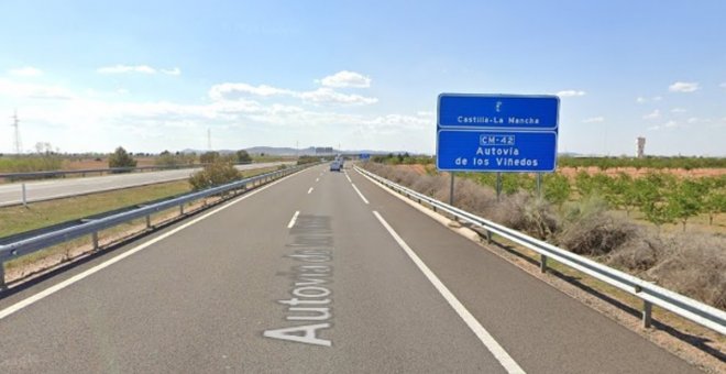 Castilla-La Mancha no se plantea "a día de hoy" cobrar peajes en su red de carreteras