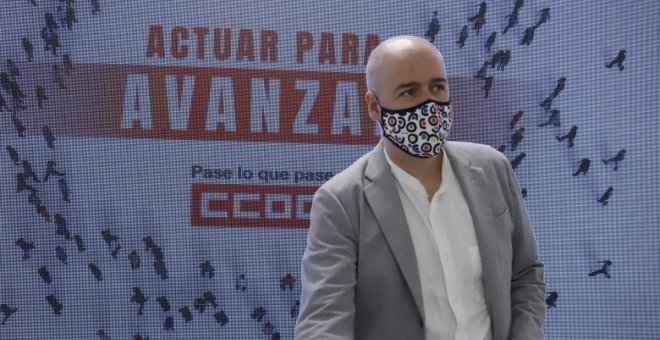 CCOO celebra su 12º Congreso bajo el lema "Actuar para avanzar"