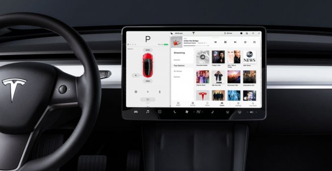 Tesla recorta el periodo gratis de la Conectividad Premium en Model 3 y Model Y