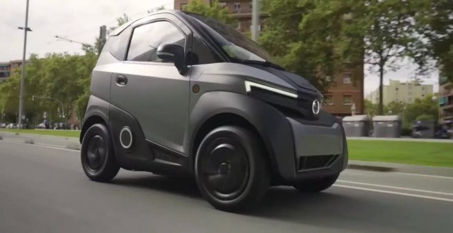 Silence S04 Nanocar: el coche eléctrico de Silence tiene 149 km de autonomía y costará 7.500 euros