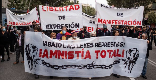 La Audiencia Nacional se opone al indulto de Pablo Hasel