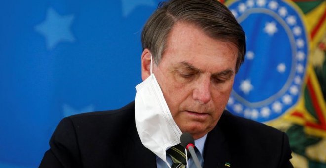 El Senado brasileño ve indicios de crímenes contra la humanidad en el manejo de la pandemia por parte de Bolsonaro