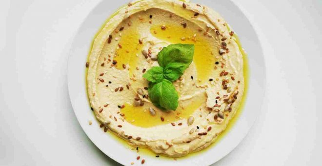 Cómo hacer humus casero rico y saludable