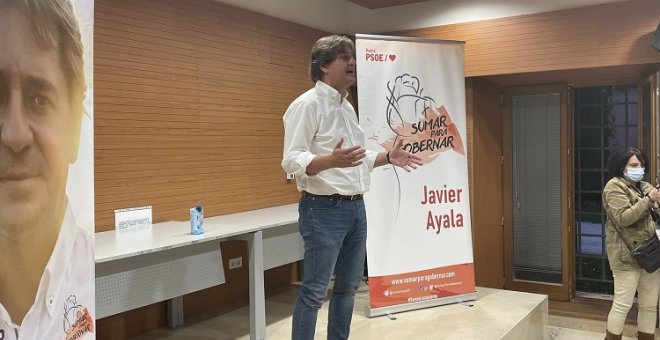 Javier Ayala, el alcalde de la rebeldía