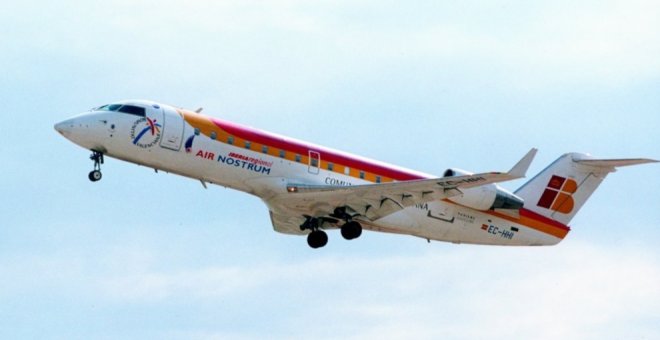 Air Nostrum selecciona nuevos tripulantes de cabina en Santander