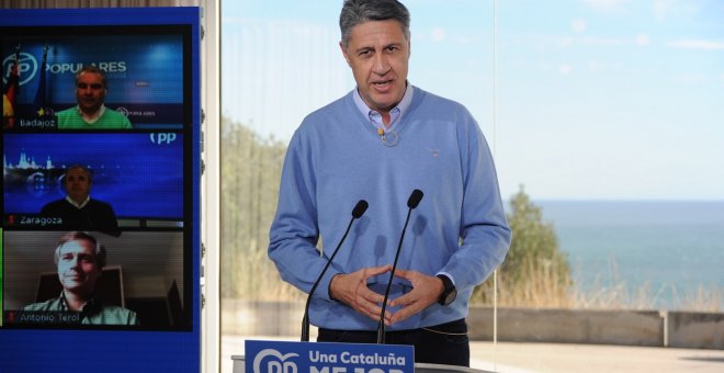 La oposición en Badalona acuerda presentar una moción de censura contra García Albiol