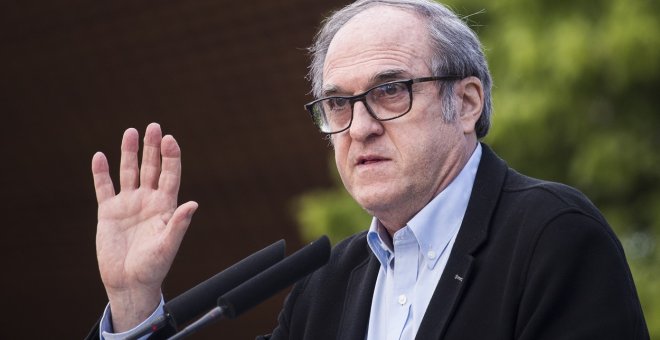 PSOE y PP acuerdan que Ángel Gabilondo sea el nuevo Defensor del Pueblo y Teresa Jiménez Becerril, la adjunta