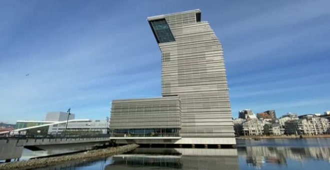Se inaugura en Oslo el Museo Munch