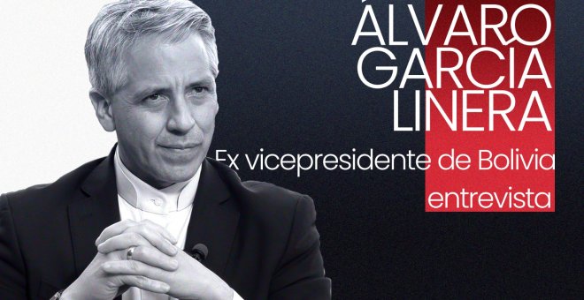 Entrevista a Álvaro García Linera - En la Frontera, 22 de octubre de 2021