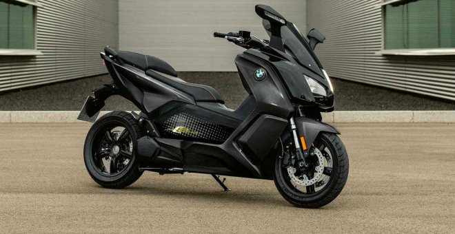 BMW C Evolution: el scooter eléctrico de BMW costaba más de 15.000 euros, ¿vale ahora la pena de segunda mano?