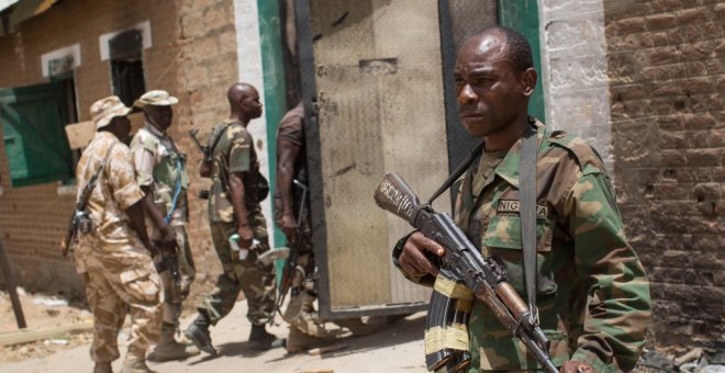 575 reclusos de una cárcel nigeriana se fugan tras un ataque de hombres con explosivos