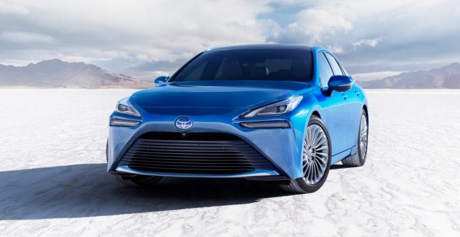 Toyota cree que no todo el mundo debería tener que conducir un coche eléctrico