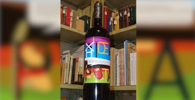 'Hideputa', el vino inspirado en el Quijote que ha vetado la Oficina de Patentes por "vulgar"