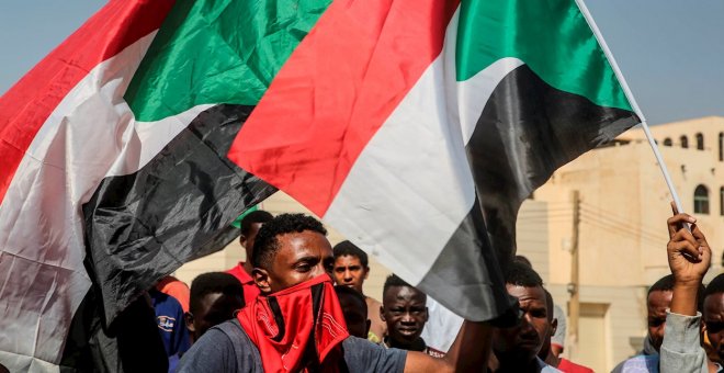Al menos diez muertos en las protestas contra el golpe de Estado en Sudán
