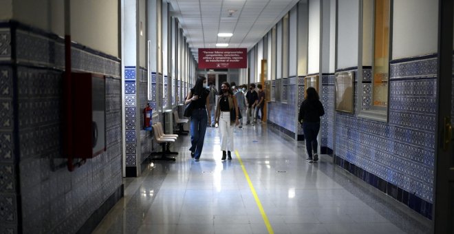 El nuevo borrador de la ley de universidades refuerza la presencia del estudiantado en los órganos de decisión