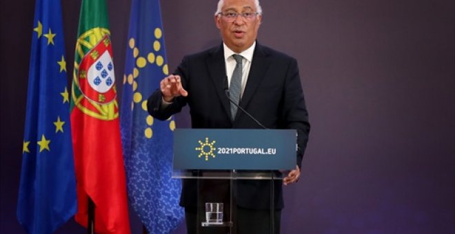 Costa pide un acuerdo 'in extremis' para salvar los Presupuestos de 2022 y evitar elecciones anticipadas en Portugal