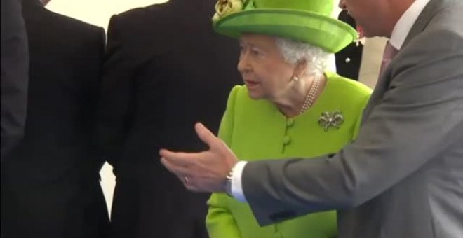 La reina de Inglaterra no asistirá a la cumbre del clima de Glasgow