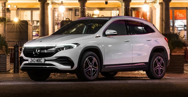 Mercedes lanzará coches eléctricos más baratos, aunque ello les lleve a sacrificar un aspecto clave