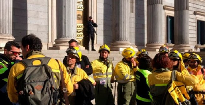 30 colectivos, a la espera de que les sea reconocido el derecho a la jubilación anticipada