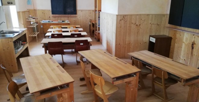 Cuatro nuevas aulas cerradas elevan a 14 el total de grupos en cuarentena