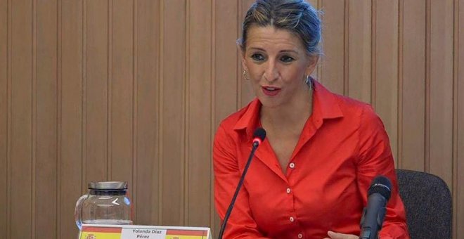 Sánchez convoca a Díaz y a Calviño a una reunión la próxima semana para fijar la posición sobre la reforma laboral