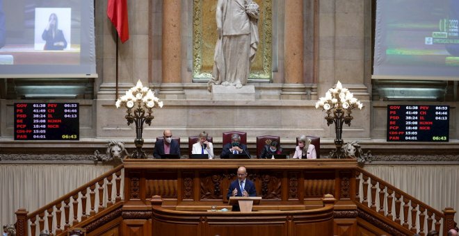 El Parlamento portugués rechaza tipificar el acoso sexual como delito