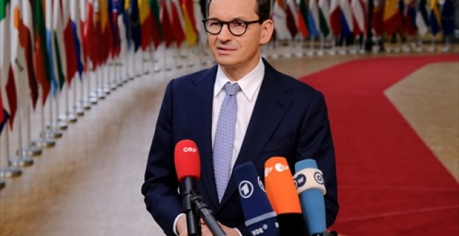 Europa condena a Polonia a pagar un millón de euros al día por vulnerar la independencia judicial