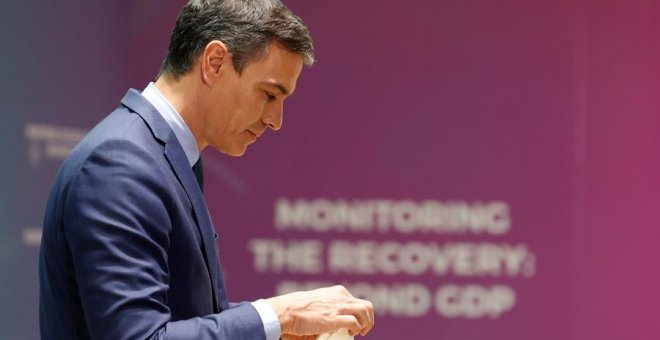 Sánchez tendrá que concretar en una semana la reforma laboral que no ha definido en más de tres años