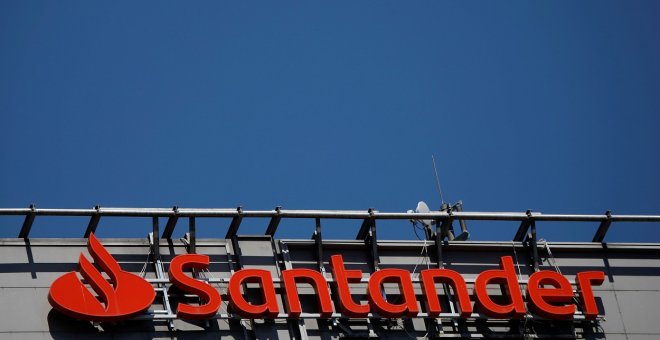 El Santander gana 5.849 millones hasta septiembre tras sumar un millón de nuevos clientes