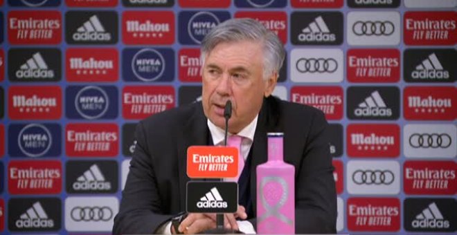 Ancelotti, sobre Koeman: "Ser destituido es parte del trabajo de entrenador"