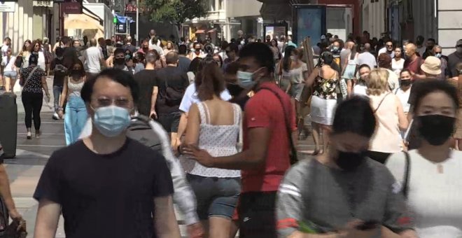 España supera 20 millones de ocupados tras sumar 359.300 empleos en verano
