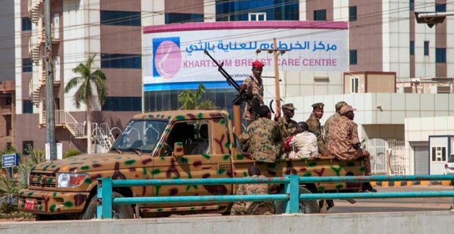 Sudán: teoría y praxis de los golpes de estado en África