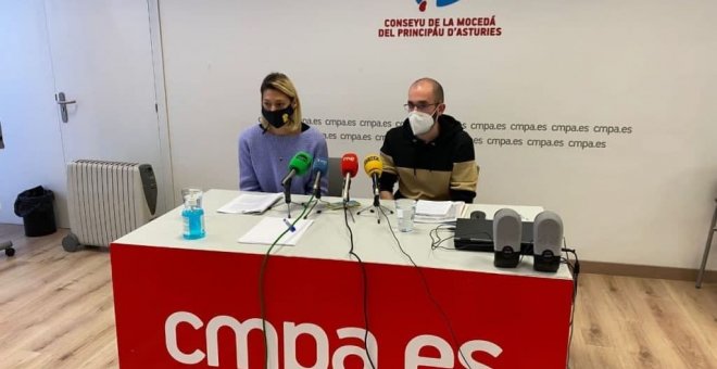 La juventud asturiana reclama medios para la acción