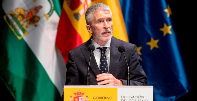 PSOE y Unidas Podemos acuerdan sacar de las negociaciones de la 'ley mordaza' las devoluciones en caliente
