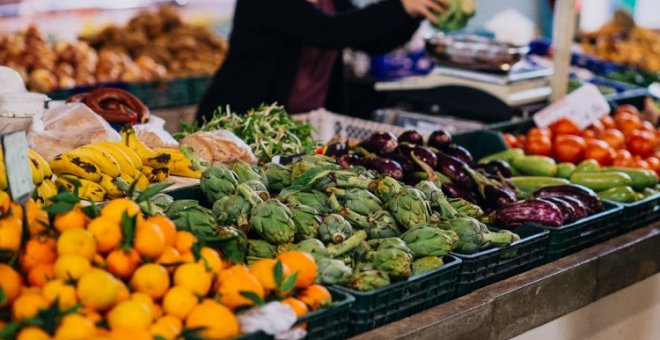 La gente de izquierdas, más proclive a seguir una dieta vegetariana