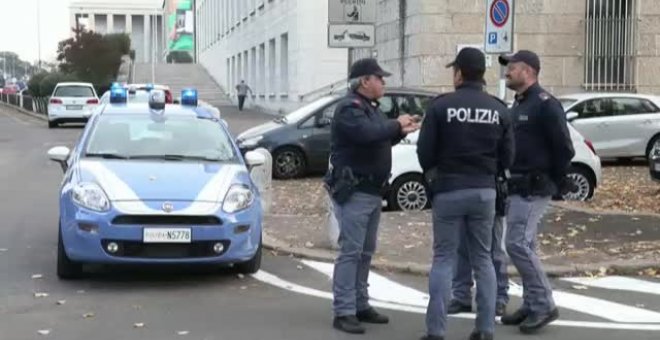 ültimos preparativos de la Cumbre del G20 en Roma