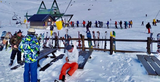 Alto Campoo estrenará temporada con tarifas especiales en los abonos