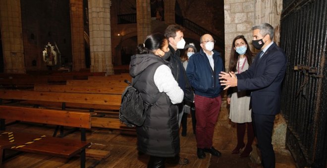 Cantabria otorgará ayudas para preservar bienes culturales de entidades privadas