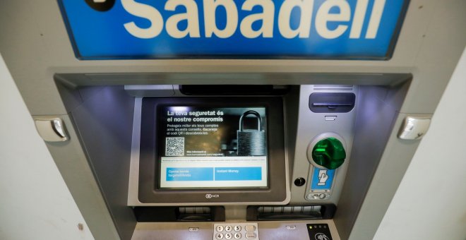 El Sabadell dispara un 82,4% su beneficio y gana 370 millones hasta septiembre