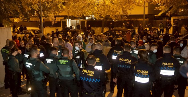 Detenido un hombre en La Rioja por matar a un niño de nueve años tras llevárselo engañado