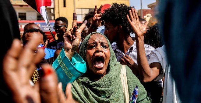 Sudán, otro golpe de Estado en el mundo árabe con injerencias