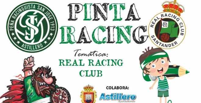 Astillero y la peña racinguista San José 1913 organizan el concurso infantil