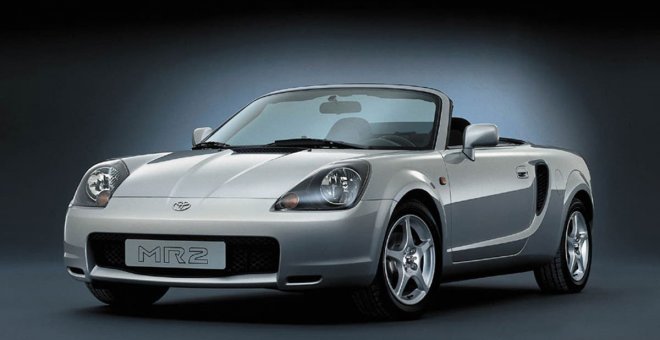 Nuevos rumores apuntan al regreso del Toyota MR2 como híbrido enchufable