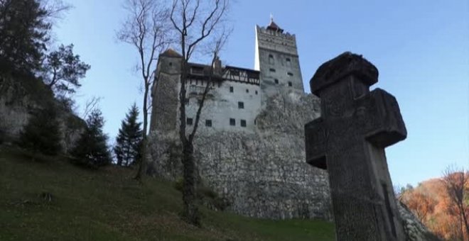 El castillo de Drácula vuelve a recibir visitas para celebrar Halloween