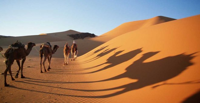 África, el continente que ya sufre la crisis climática