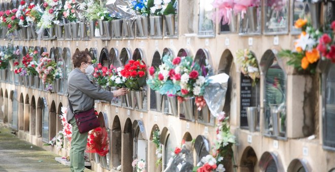 Otras miradas - De nostalgias y memoria en el día de los muertos